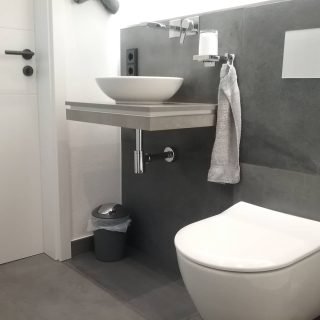 Wieder ein Bad und Gäste-WC im Neubau erfolgreich installiert. Der Kunde ist begeistert!😁

(Unbezahlte Werbung durch Markenerkennung)

#shk #heizungsanitär #bad #heizung #hupertzheizungsanitär #hupertz #waschtisch #wc #dusche #installateur #plumbing